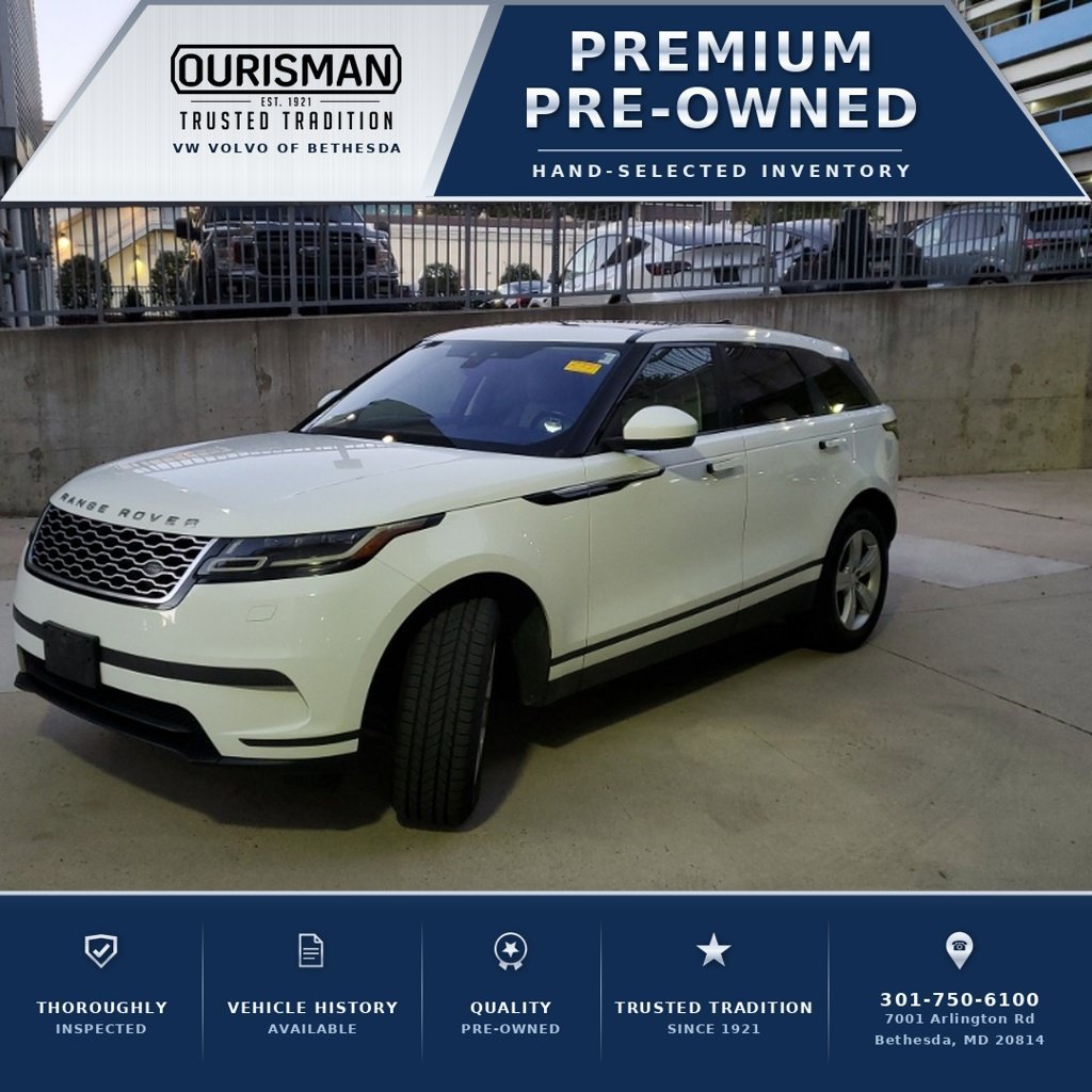 Used 2018 Land Rover Range Rover Velar S AWD/4WD image 1