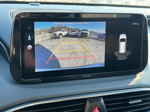 Used 2023 Hyundai Santa Fe Blue image 11