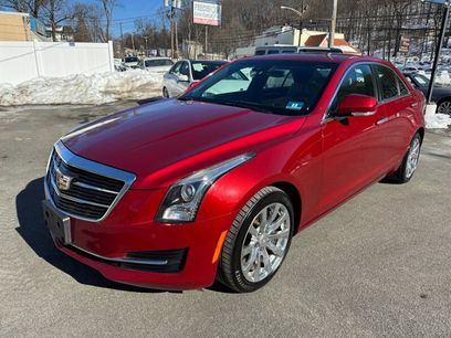 Used 2018 Cadillac ATS Luxury w/ Safety and Security Package