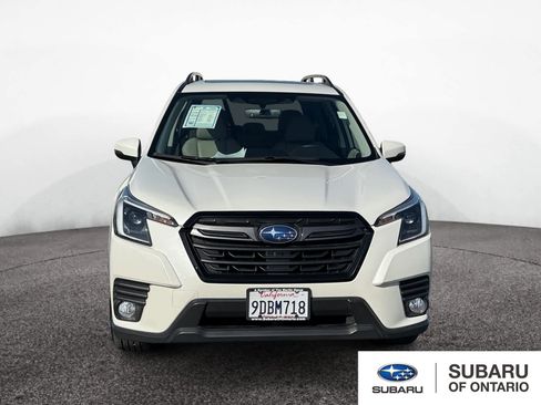 Used 2022 Subaru Forester Limited w/ Popular Package #2 image 8