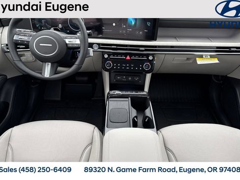 New 2026 Hyundai Tucson Limited image 15