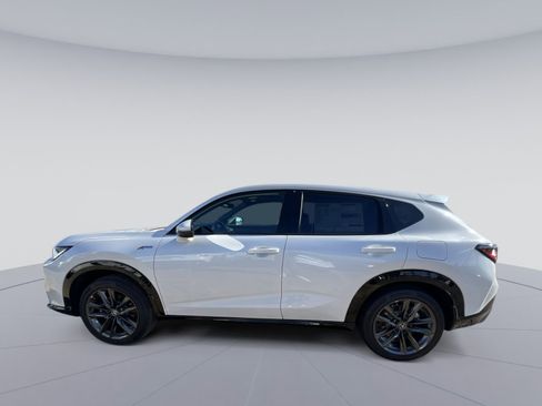 New 2025 Acura ADX A-Spec image 2