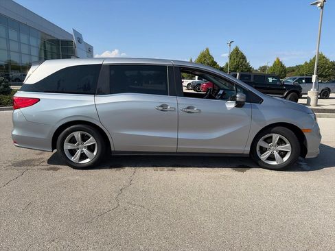 Used 2018 Honda Odyssey EX-L image 8