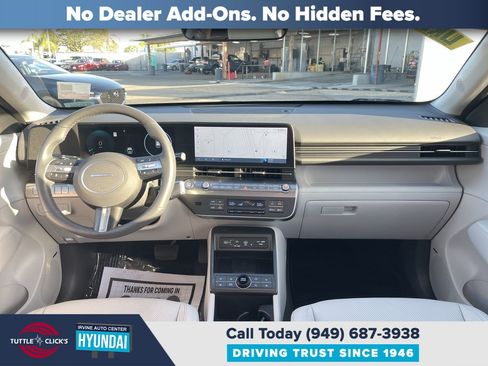 Certified 2025 Hyundai Kona Limited FWD image 21