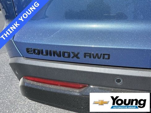 New 2026 Chevrolet Equinox RS w/ Convenience Package III image 11