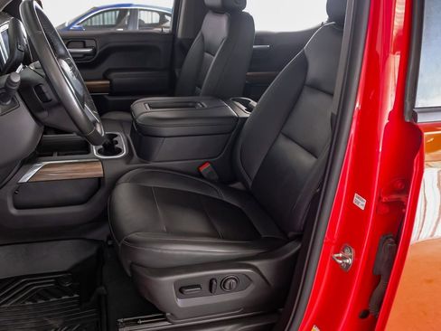 Used 2021 Chevrolet Silverado 1500 LT Trail Boss w/ Convenience Package II image 29