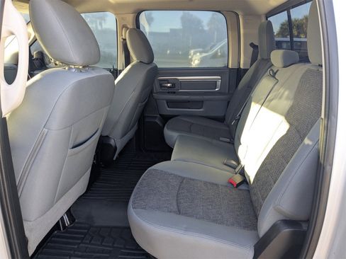 Used 2015 RAM 1500 Big Horn image 13
