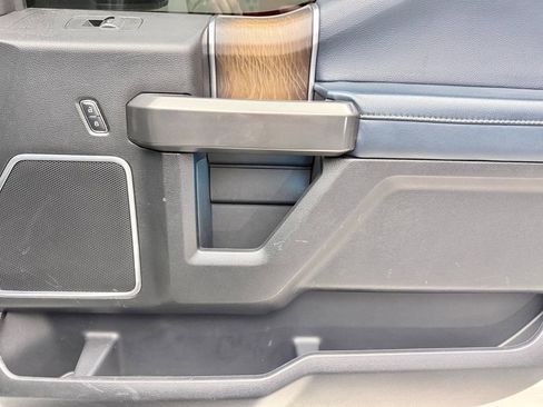 Used 2018 Ford F150 Limited w/ Trailer Tow Package image 16