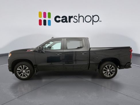Used 2022 Chevrolet Silverado 1500 RST w/ Z71 Off-Road Package AWD/4WD image 2