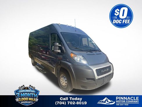Used 2020 RAM ProMaster 3500 FWD image 1
