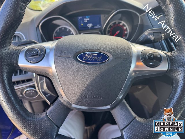 Used 2014 Ford Focus ST FWD image 10