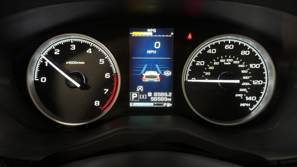 Used 2020 Subaru Forester Limited AWD/4WD image 21