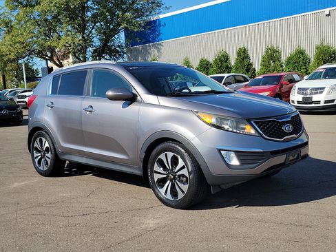 Used 2012 Kia Sportage SX w/ SX Premium Pkg image 31