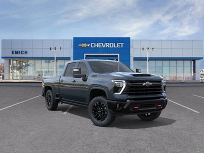 New 2026 Chevrolet Silverado 2500 LTZ w/ Trail Boss Package