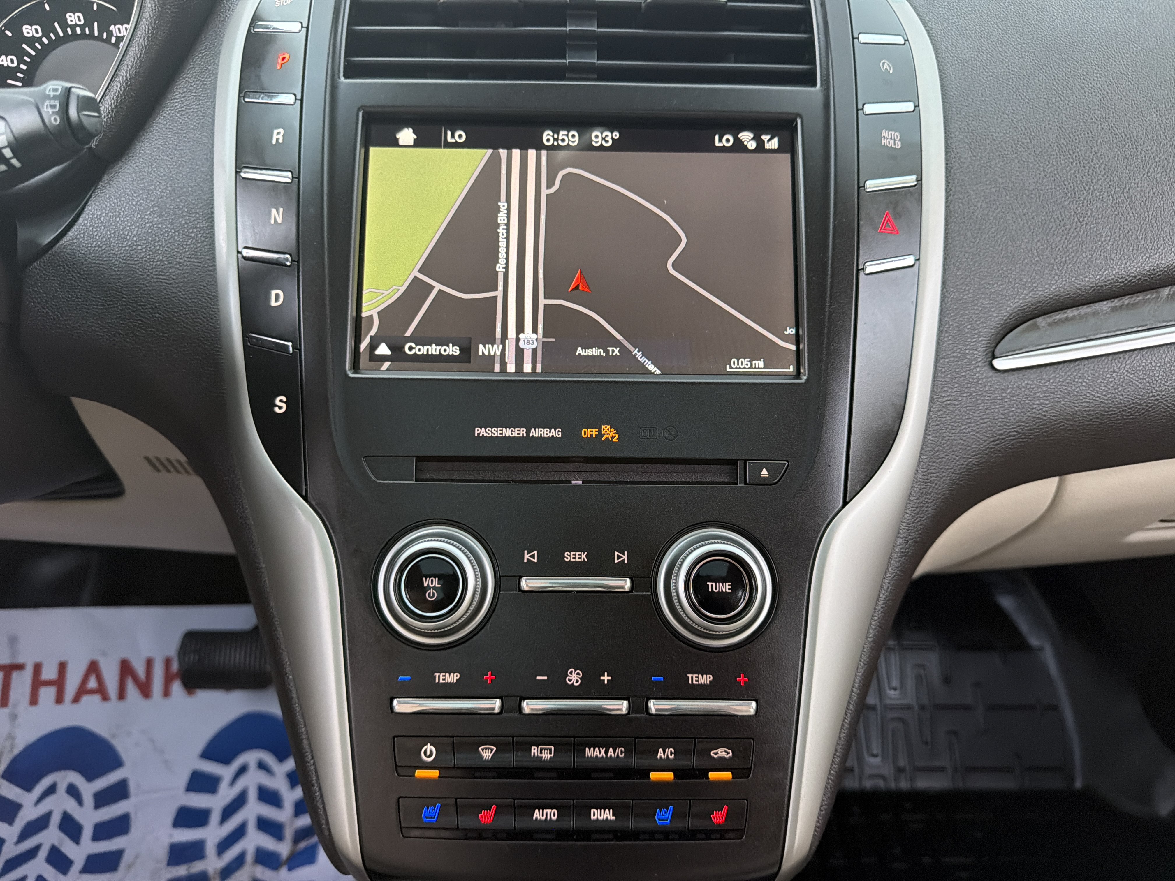 Used 2019 Lincoln MKC Reserve w/ MKC Climate Package FWD image 38