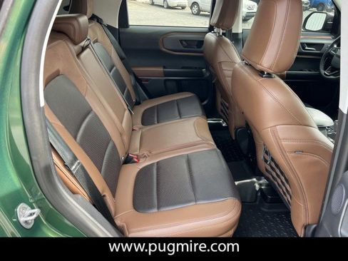 Used 2023 Ford Bronco Sport Badlands w/ Premium Package image 15