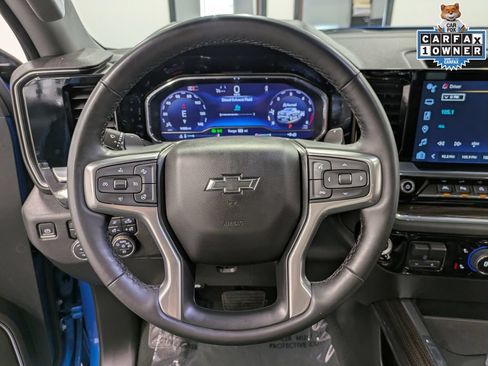 Used 2024 Chevrolet Silverado 1500 RST w/ True North Edition Plus AWD/4WD image 20