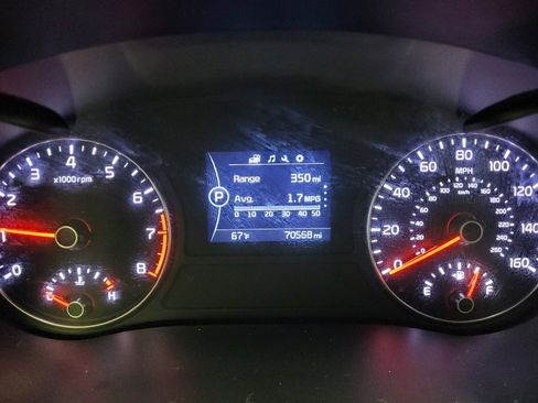 Used 2018 Kia Optima LX w/ 17" Alloy Wheels Package image 23