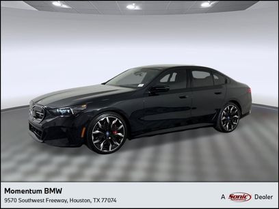 Certified 2024 BMW i5 M60 w/ Executive Package