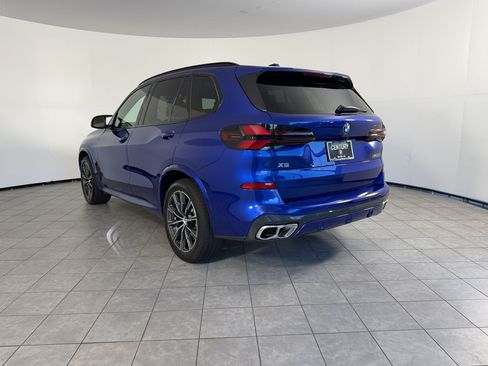 Certified 2025 BMW X5 M60i w/ Climate Comfort Package AWD/4WD image 3