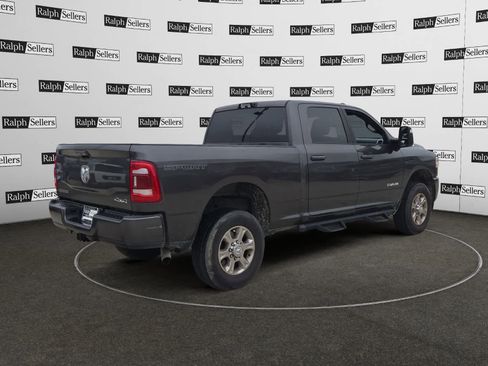 Used 2023 RAM 2500 Big Horn w/ Level 1 Equipment Group AWD/4WD image 6