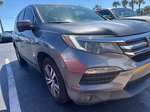 Used 2017 Honda Pilot EX-L image 1