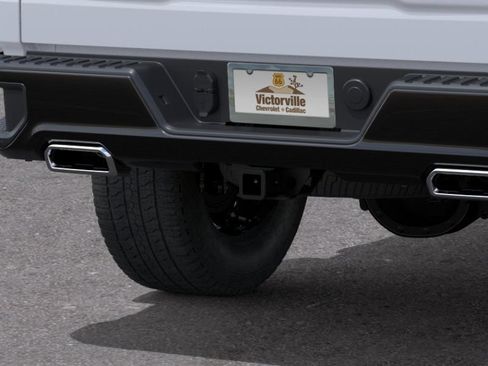 New 2026 Chevrolet Silverado 1500 LT Trail Boss w/ Dark Appearance Package AWD/4WD image 14