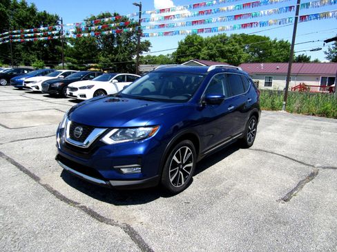 Used 2020 Nissan Rogue SL image 3