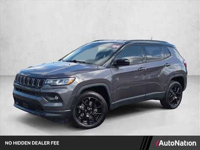 Used 2024 Jeep Compass Latitude w/ Convenience Group