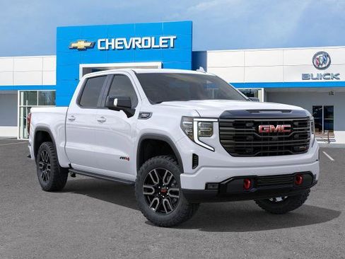 New 2026 GMC Sierra 1500 AT4 w/ AT4 Premium Package AWD/4WD image 29