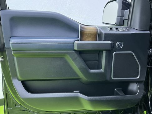 Used 2018 Ford F150 Limited w/ Trailer Tow Package image 16