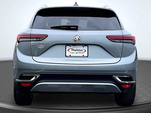 Used 2023 Buick Envision Preferred AWD/4WD image 4