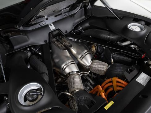 Used 2025 Ferrari 296 GTB RWD image 24