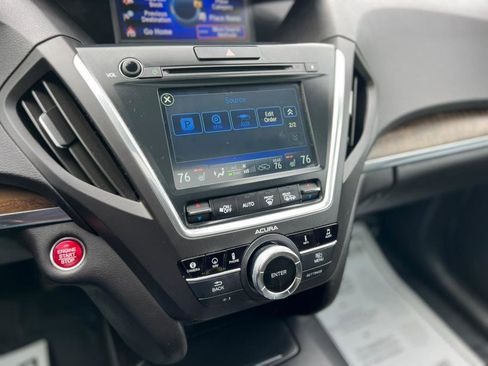 Used 2017 Acura MDX SH-AWD w/ Advance Package image 22