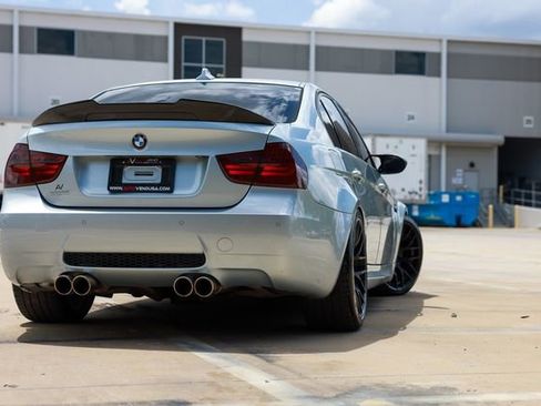 Used 2009 BMW M3 Sedan RWD image 45