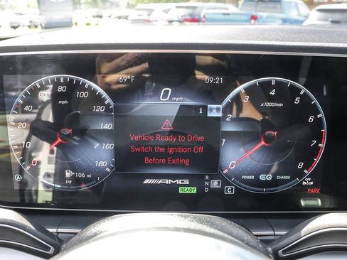 Used 2023 Mercedes-Benz GLE 53 AMG 4MATIC image 21