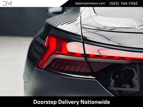 Used 2023 Audi RS e-tron GT AWD/4WD image 14