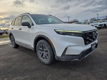 New 2026 Honda CR-V TrailSport