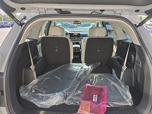New 2025 Kia Sorento EX w/ Panoramic Sunroof Package image 13