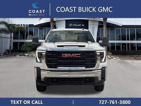 New 2025 GMC Sierra 2500 Pro RWD image 2