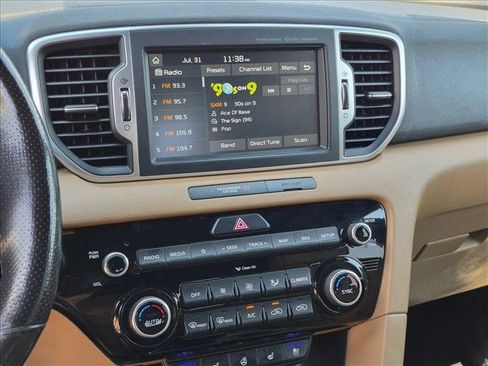Used 2018 Kia Sportage SX AWD/4WD image 15