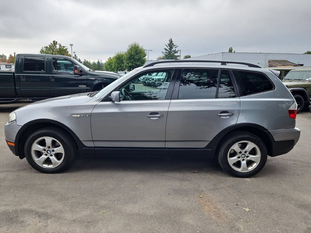 Used 2008 BMW X3 3.0si AWD/4WD image 4