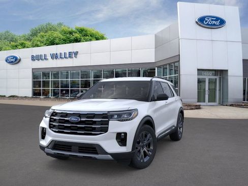 New 2025 Ford Explorer Active w/ Active Comfort Package image 4