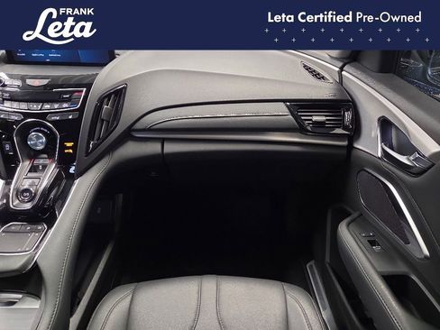 Used 2021 Acura RDX AWD image 19