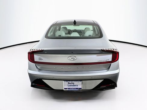 Used 2020 Hyundai Sonata Limited w/ Cargo Package FWD image 6