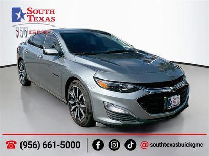 Used 2025 Chevrolet Malibu RS w/ LPO, Floor Liner Package