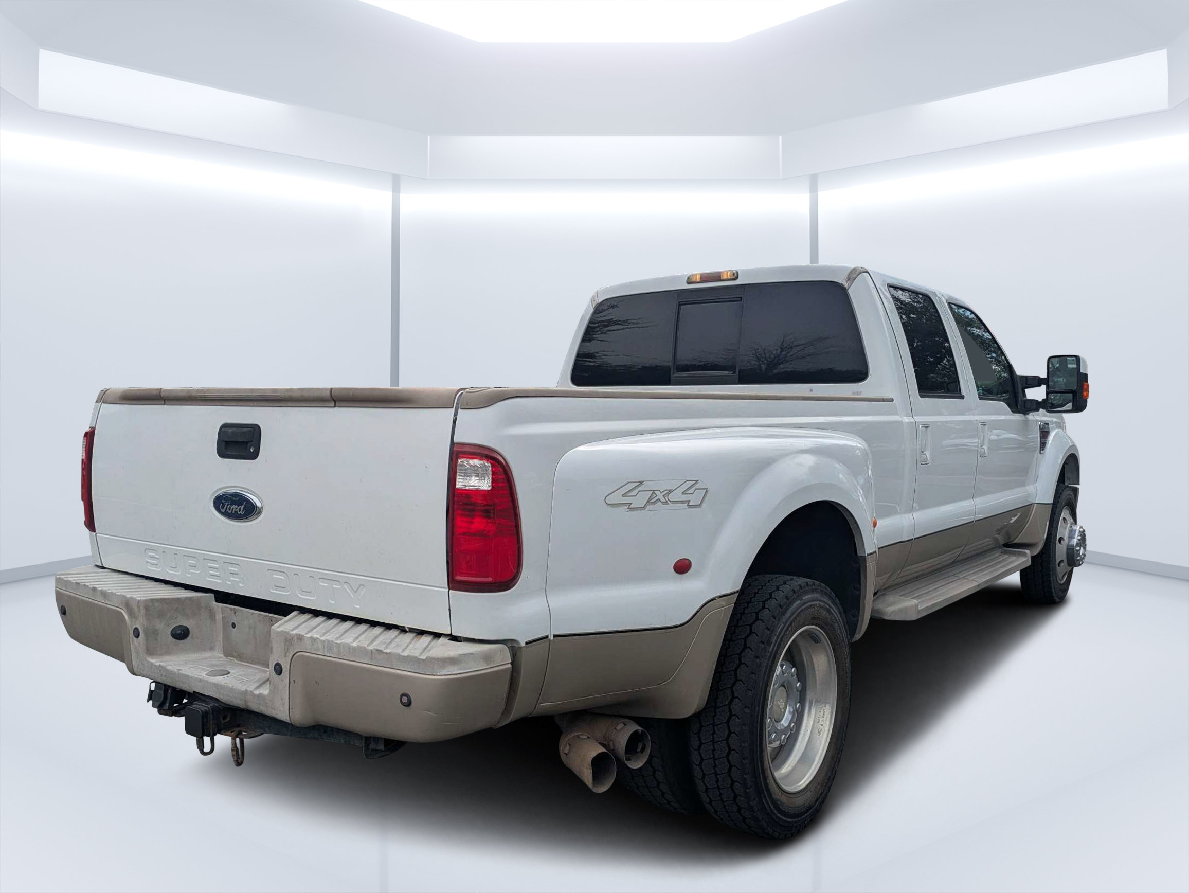 Used 2008 Ford F450 King Ranch AWD/4WD image 3