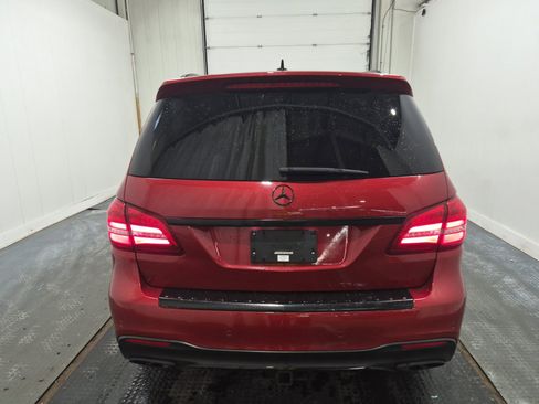 Used 2017 Mercedes-Benz GLS 550 4MATIC image 9