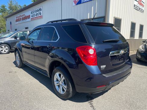 Used 2015 Chevrolet Equinox LT w/ Driver Convenience Package AWD/4WD image 6