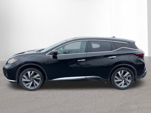 Used 2019 Nissan Murano SL AWD/4WD image 2